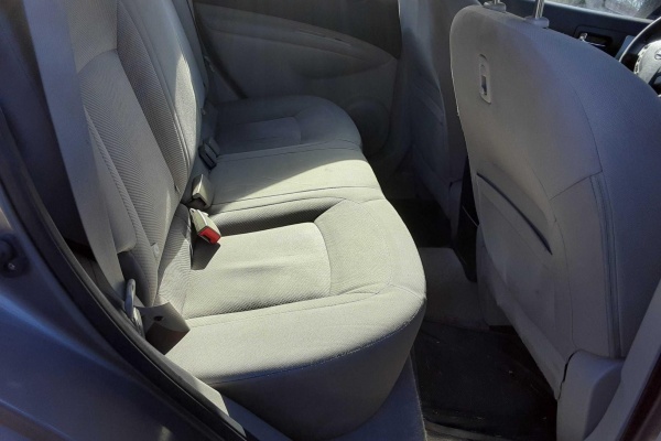 фото Nissan ROGUE SELECT  S