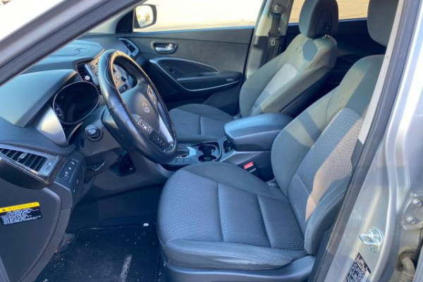 фото Hyundai Santa FE GLS