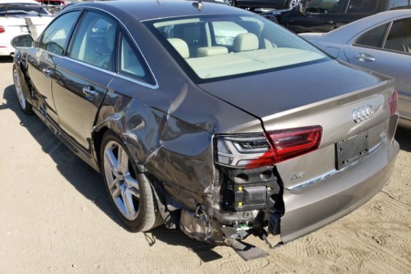 фото Audi A6 Premium