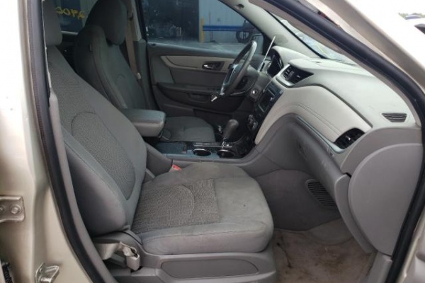 фото Chevrolet Traverse LT