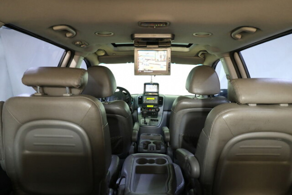 фото KIA CARNIVAL GRAND GSX