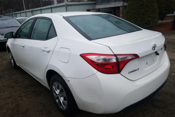 фото Toyota COROLLA L