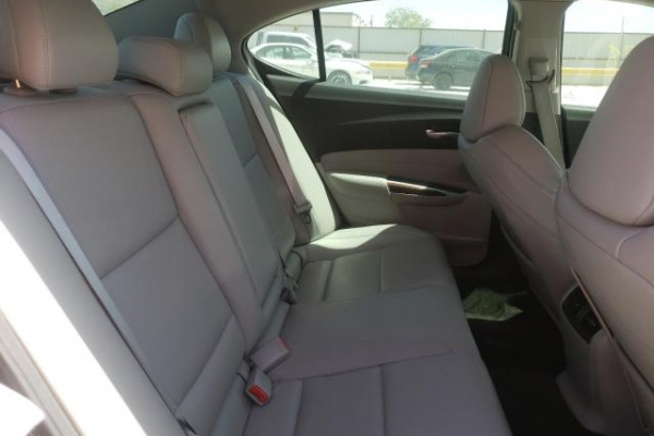 фото Acura TLX TECH