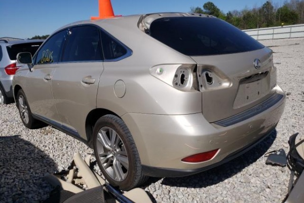 фото Lexus RX 350 BASE