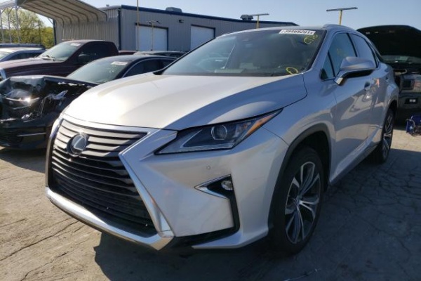 фото Lexus RX 350 BASE