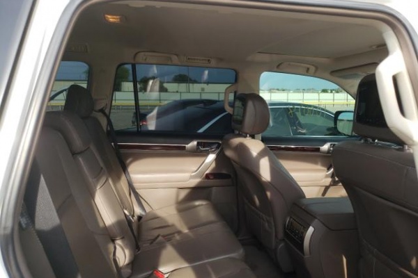 фото Lexus GX 460 PREMIUM