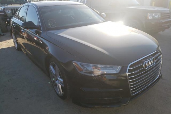 фото Audi A6 Premium