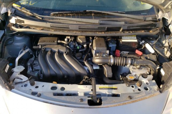 фото Nissan Versa NOTE S