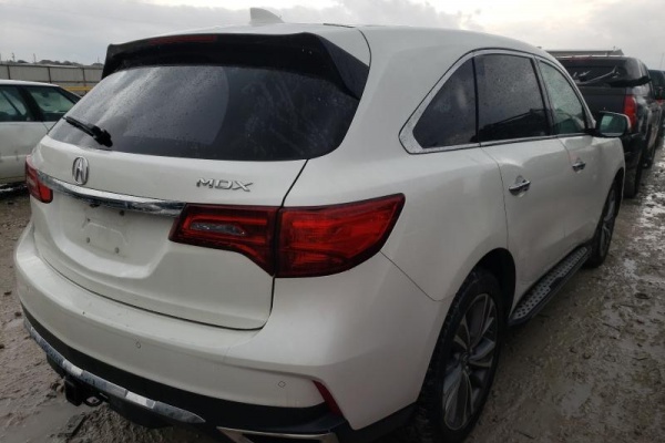 фото Acura MDX TECHNOLOGY