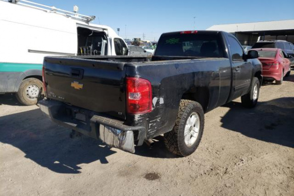 фото CHEVROLET SILVERADO