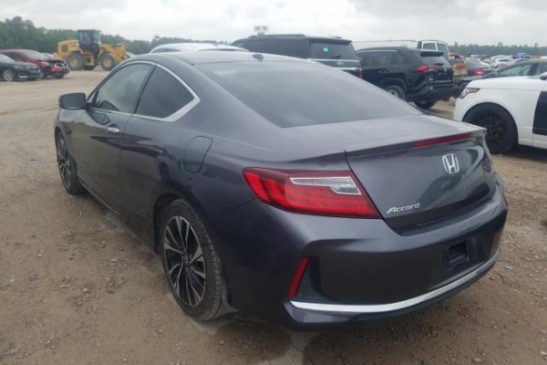 фото Honda Accord EX