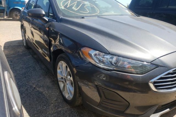 фото Ford Focus SE