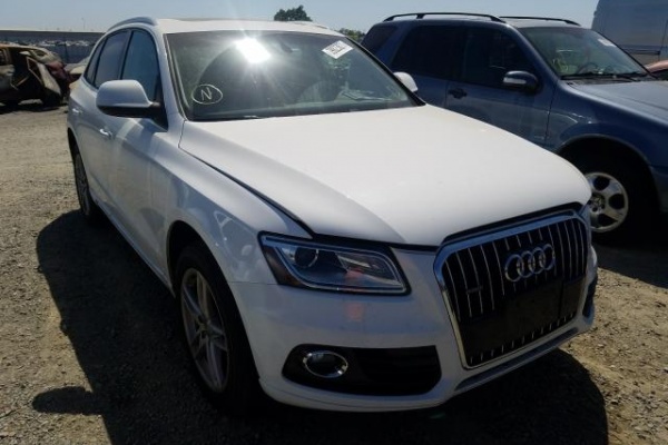 фото Audi Q5 PREMIUM PLUS