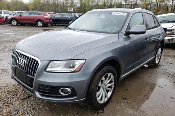 фото Audi Q5 PREMIUM PLUS