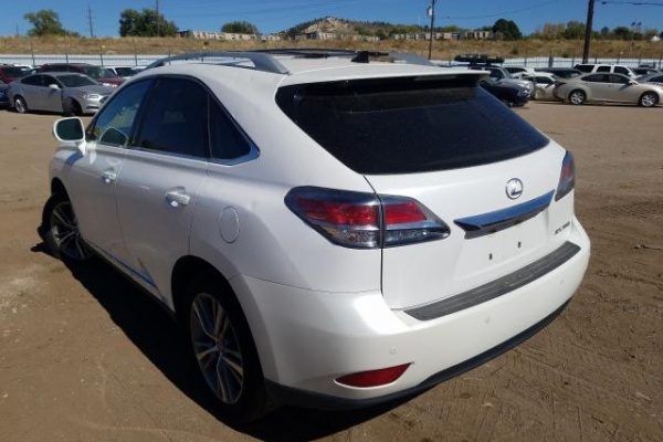 фото Lexus RX 350 BASE