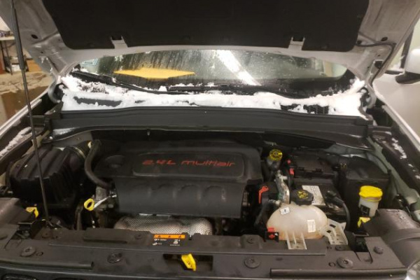 фото JEEP RENEGADE LATITUDE