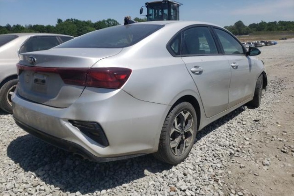 фото Kia FORTE EX