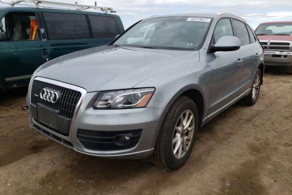 фото Audi Q5 PREMIUM PLUS