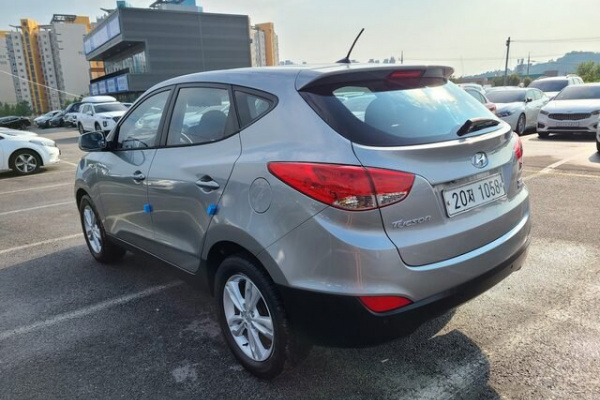 фото Hyundai Tucson