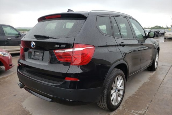 фото BMW X3 XDRIVE28I
