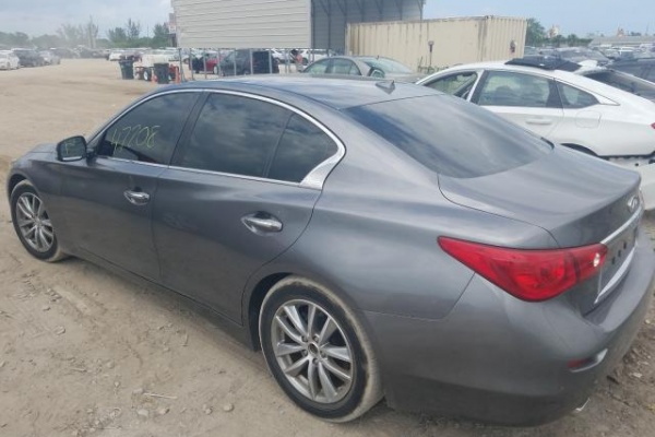 фото Infiniti q50 hybrid premium