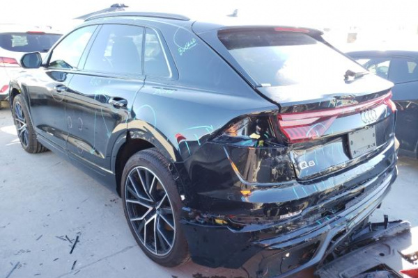 фото AUDI Q8 PRESTIGE S-LINE