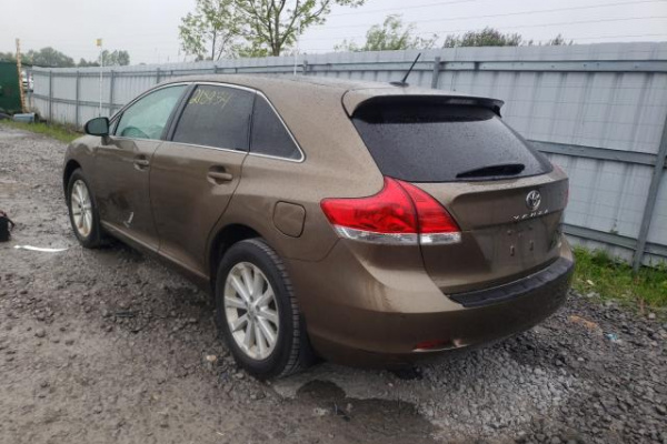 фото TOYOTA VENZA