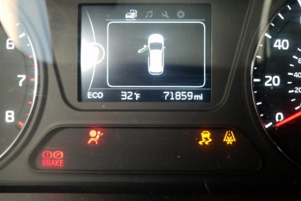 фото KIA SORENTO LX