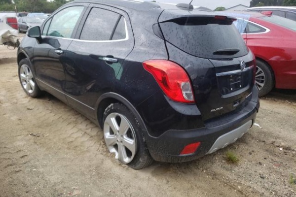 фото Buick ENCORE