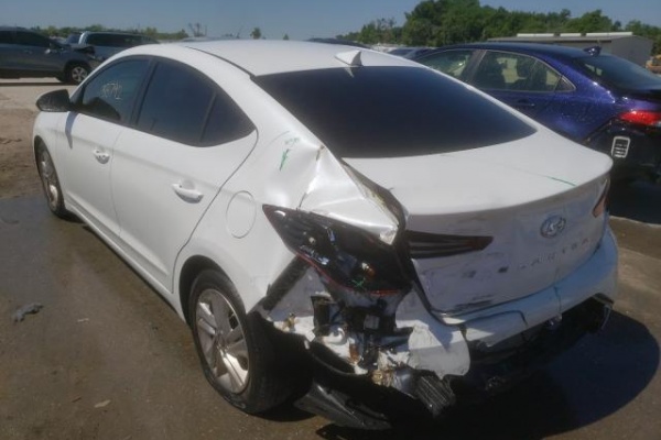 фото Hyundai Elantra SEL