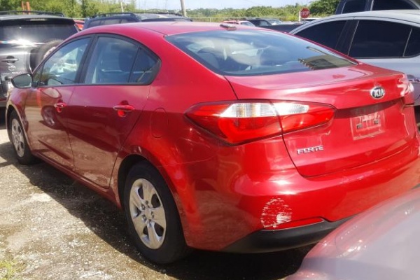 фото Kia FORTE EX