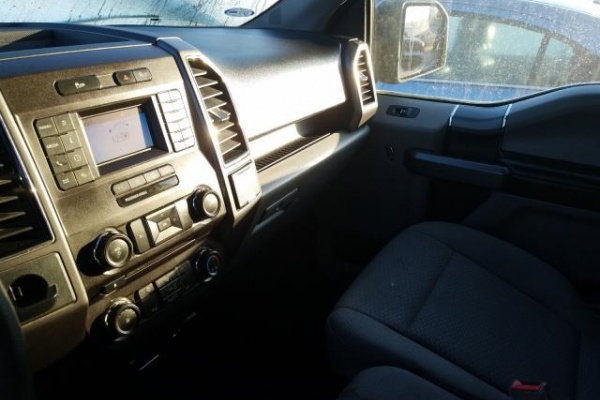 фото Ford F-150 SuperCrew
