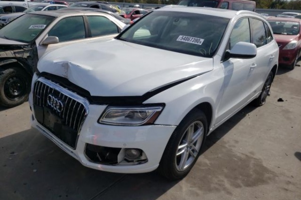 фото Audi Q5 PREMIUM PLUS
