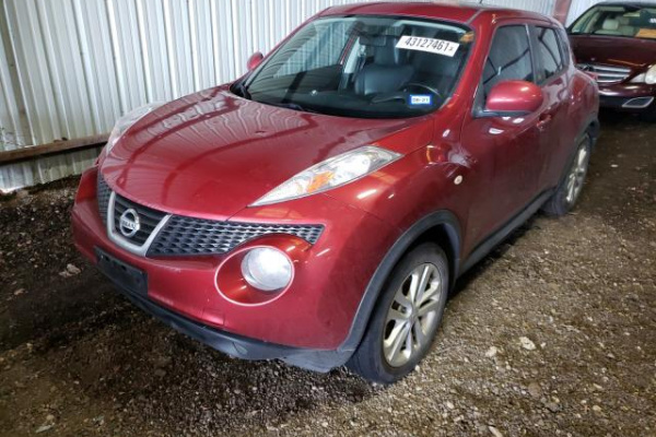 фото NISSAN JUKE