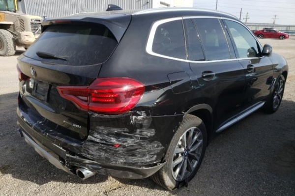 фото BMW X3 XDRIVE30I