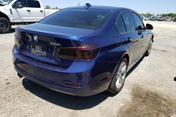 фото BMW 328 I SULEV
