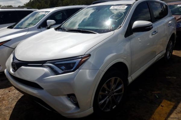 фото Toyota RAV4 LIMITED