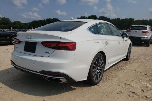 фото AUDI A5 PREMIUM PLUS