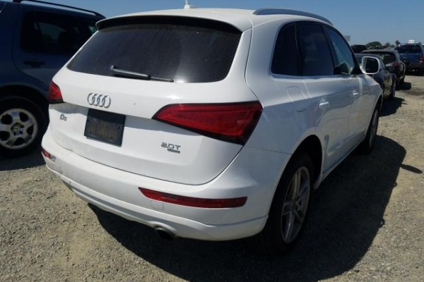 фото Audi Q5 PREMIUM PLUS