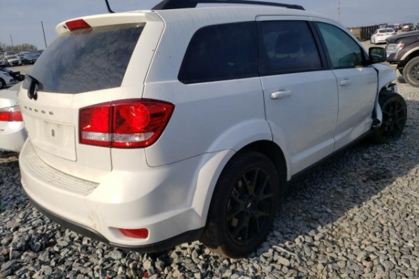 фото Dodge JOURNEY SE