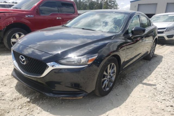 фото Mazda 6 SPORT