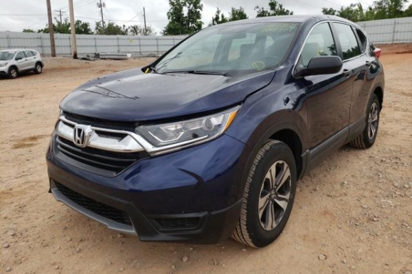 фото Honda CR-V LX