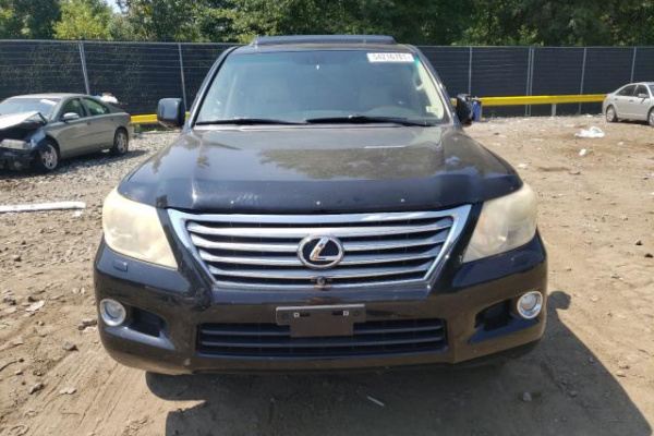 фото LEXUS LX 570