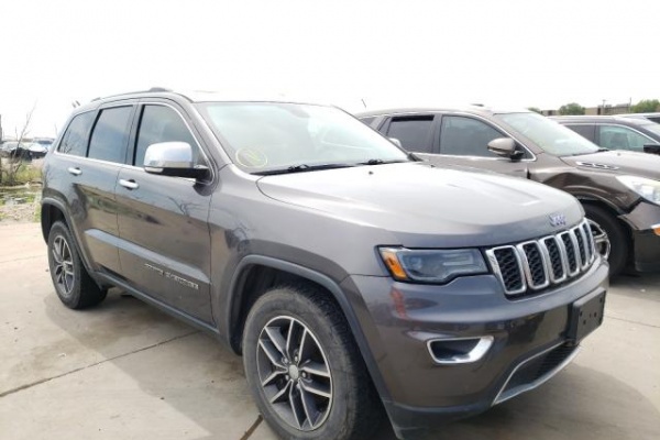 фото jeep  GRAND CHEROKEE LIMITED