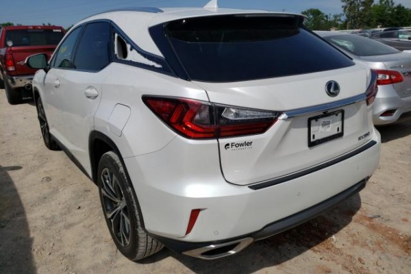 фото Lexus RX 350 BASE