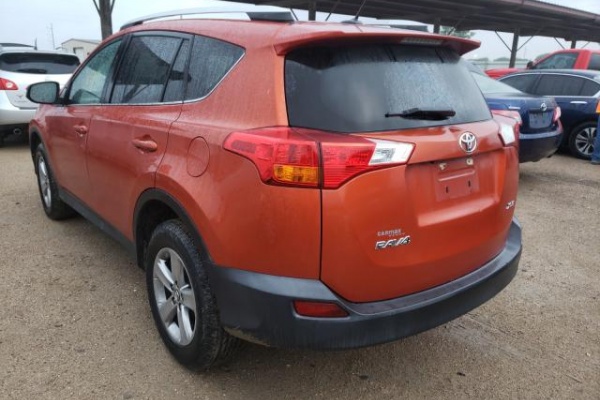 фото Toyota RAV4 XLE XLE