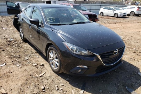 фото Mazda 3 TOURING