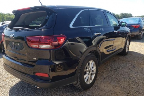 фото Kia SORENTO LX