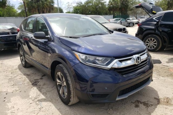 фото Honda CR-V LX