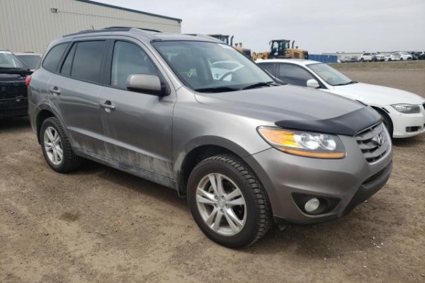 фото Hyundai SANTA FE GLS